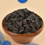 الزبيب الأسود (بدون بذر)