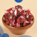 حلاوة حمر (متوفر بعدة خيارات)