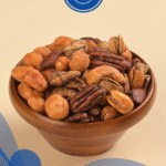 مكسرات منكهه