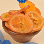 برتقال مجفف