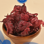 كركديه مجفف