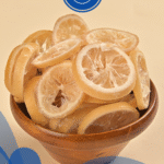 شرائح ليمون مجفف