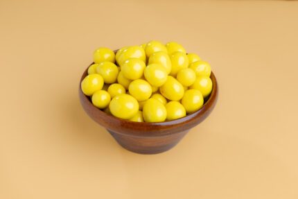 بلاك بيري بالليمون