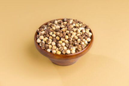 حمص مشوي