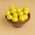 فراولة بالآيس تي