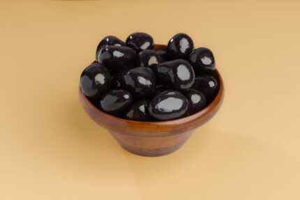 فراولة داكنة