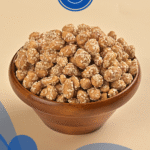 فول بالسمسم والعسل