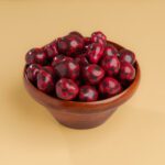 كرز مجمد بنكهة الرمان